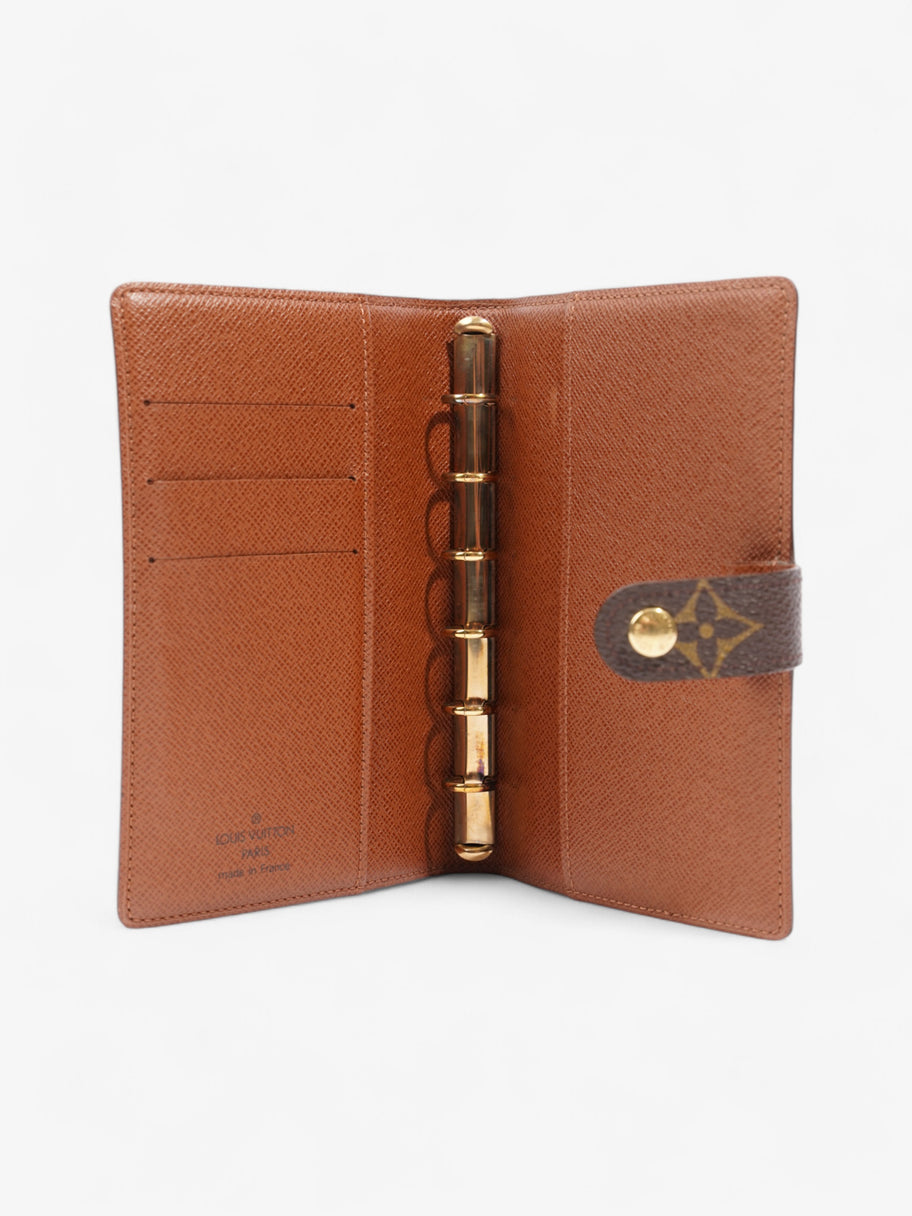 Louis Vuitton Agenda Monogram Coated Canvas PM Image 3