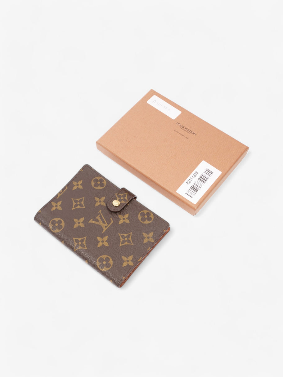 Louis Vuitton Agenda Monogram Coated Canvas PM Image 7