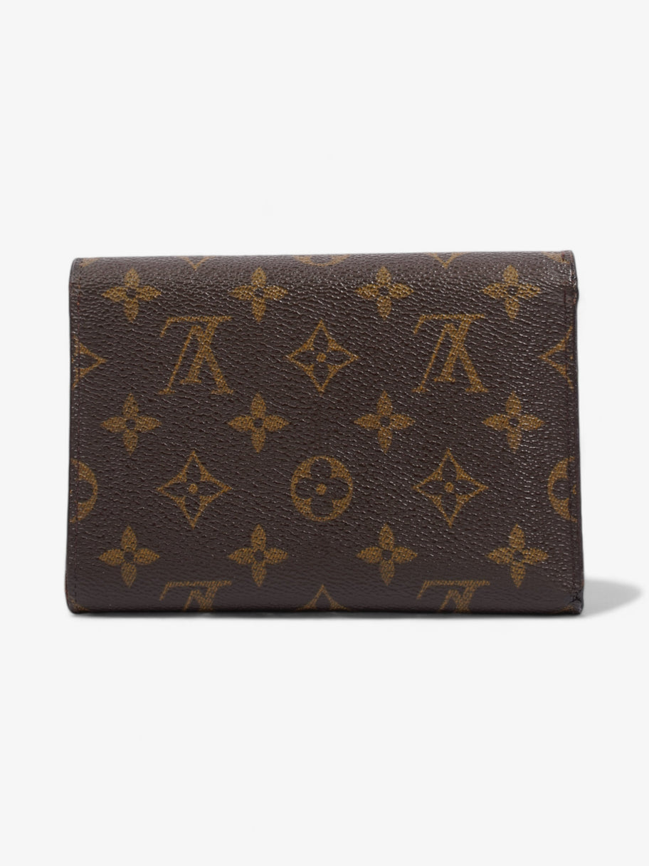 Louis Vuitton Porte Tresor Etui Papiers Monogram Coated Canvas Image 2