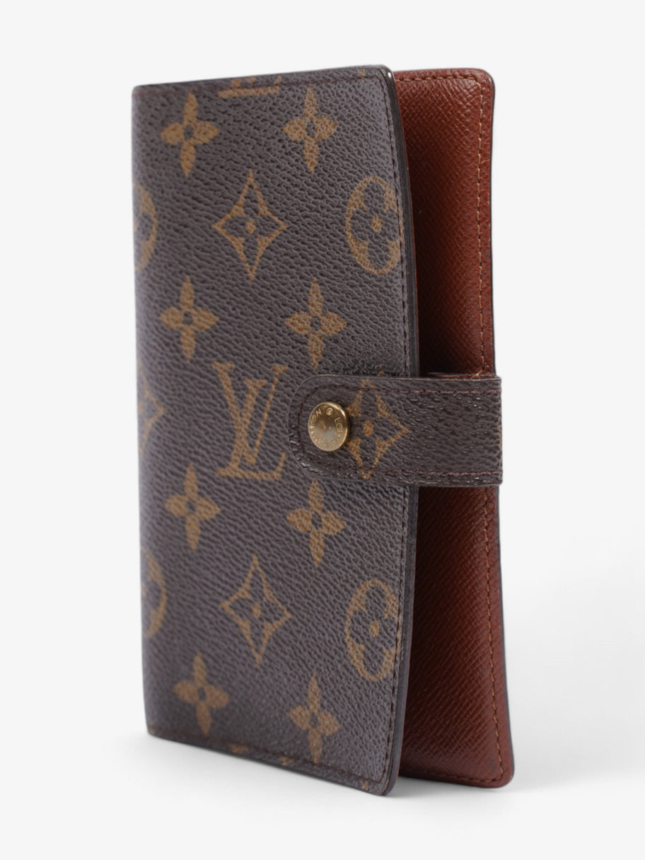 Louis Vuitton Agenda Monogram Coated Canvas PM Image 2