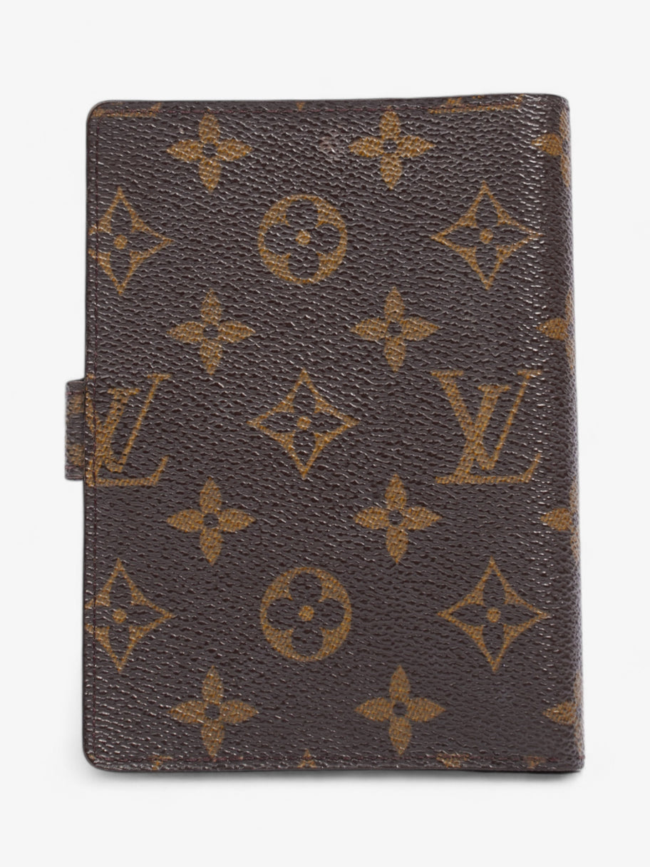 Louis Vuitton Agenda Monogram Coated Canvas PM Image 3