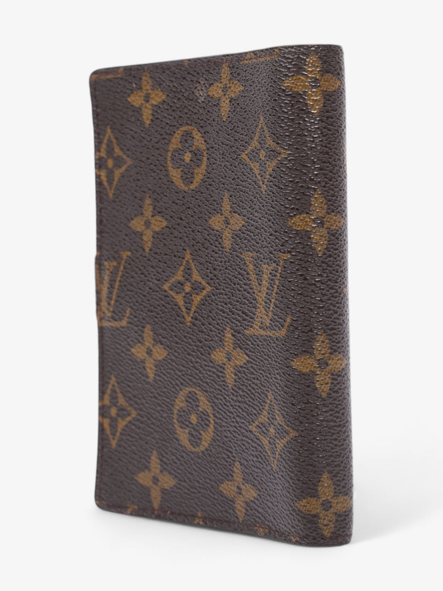 Louis Vuitton Agenda Monogram Coated Canvas PM Image 4