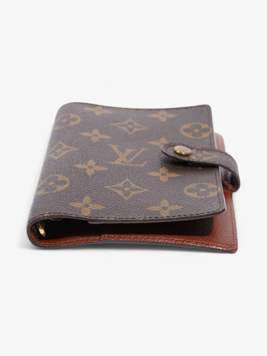 Louis Vuitton Agenda Monogram Coated Canvas PM Image 5