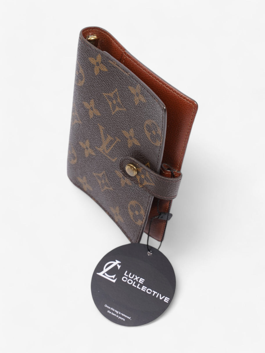 Louis Vuitton Agenda Monogram Coated Canvas PM Image 8