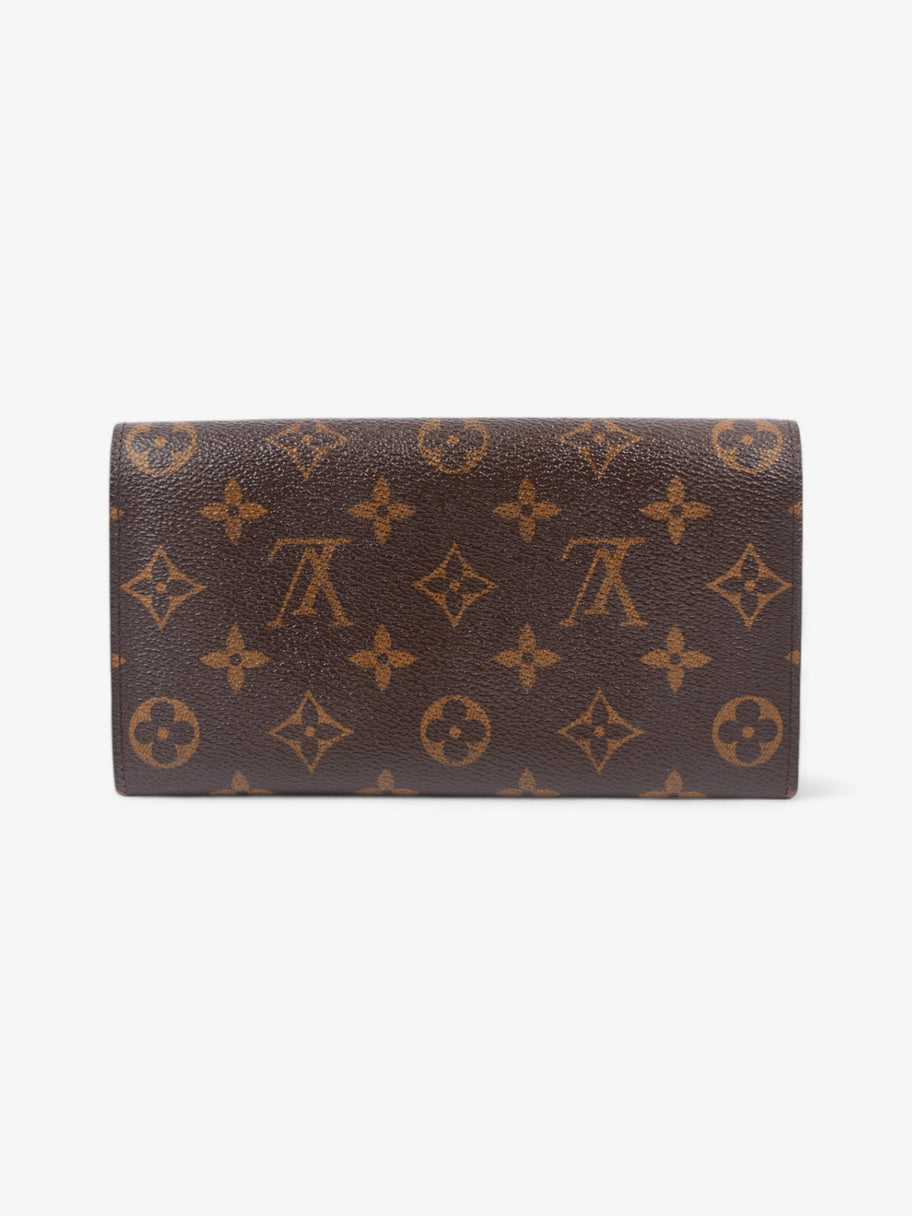 Louis Vuitton Pochette Porte Monecredit Monogram Coated Canvas Image 2