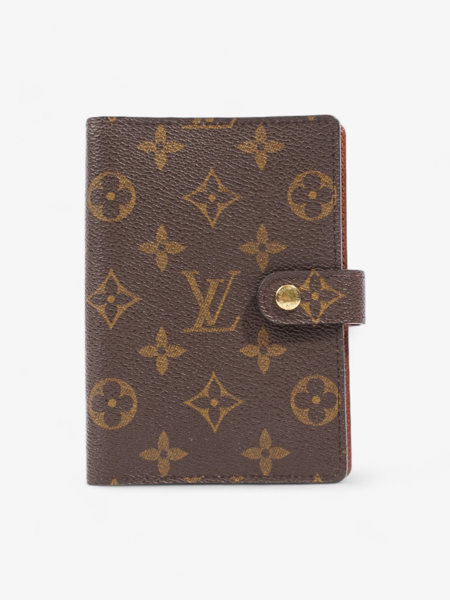 Louis Vuitton Agenda Monogram Coated Canvas PM Image 1