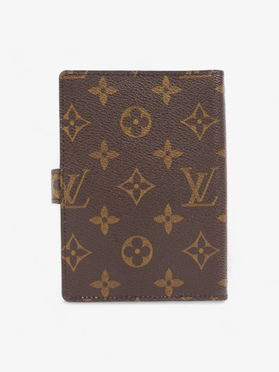 Louis Vuitton Agenda Monogram Coated Canvas PM Image 2