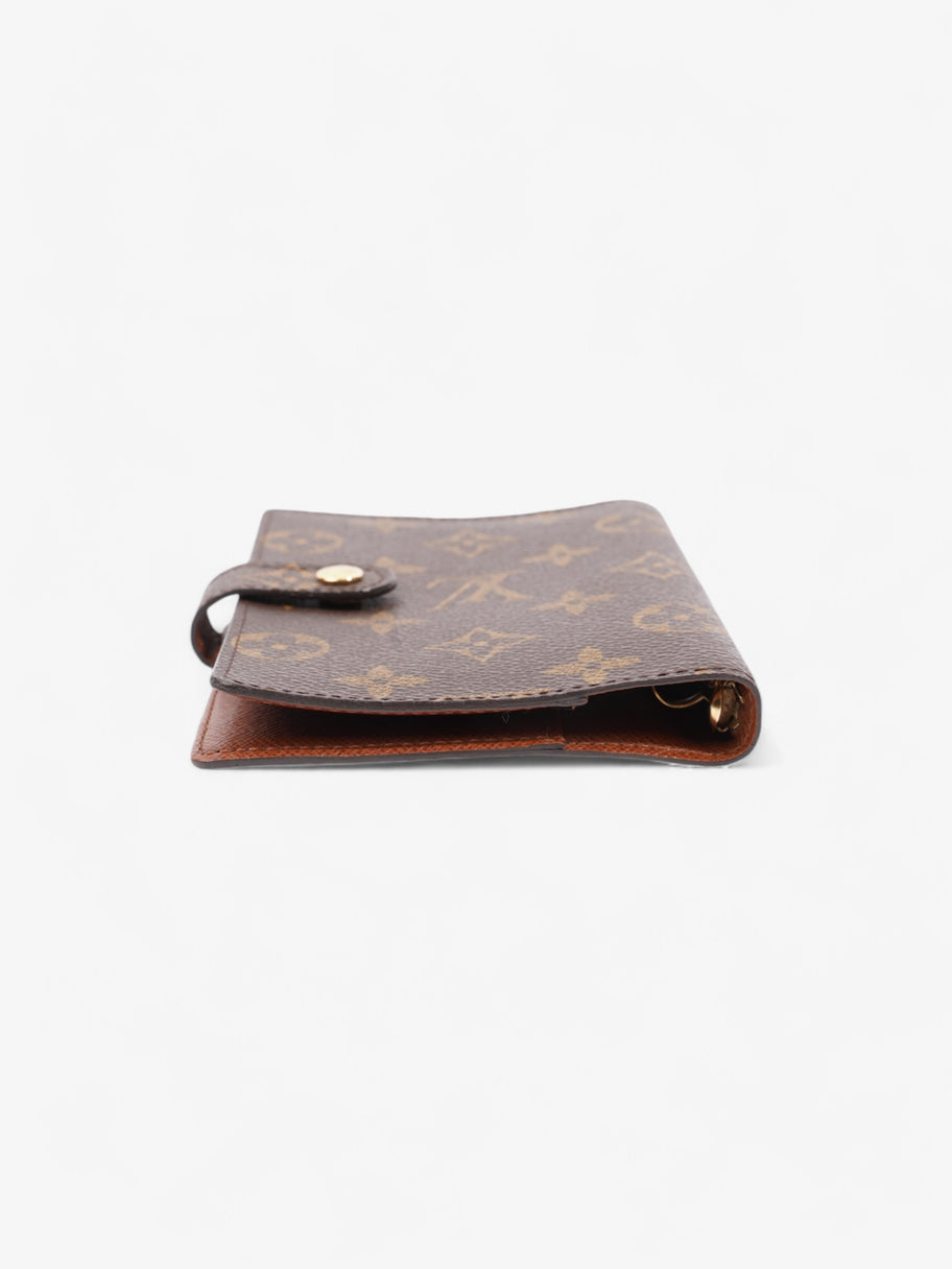 Louis Vuitton Agenda Monogram Coated Canvas PM Image 4