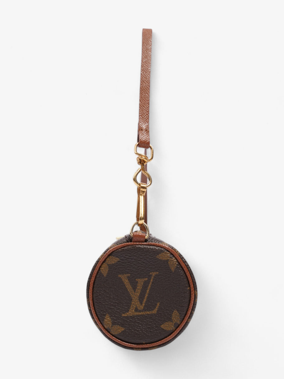 Louis Vuitton Papillon Monogram Coated Canvas Mini Image 3