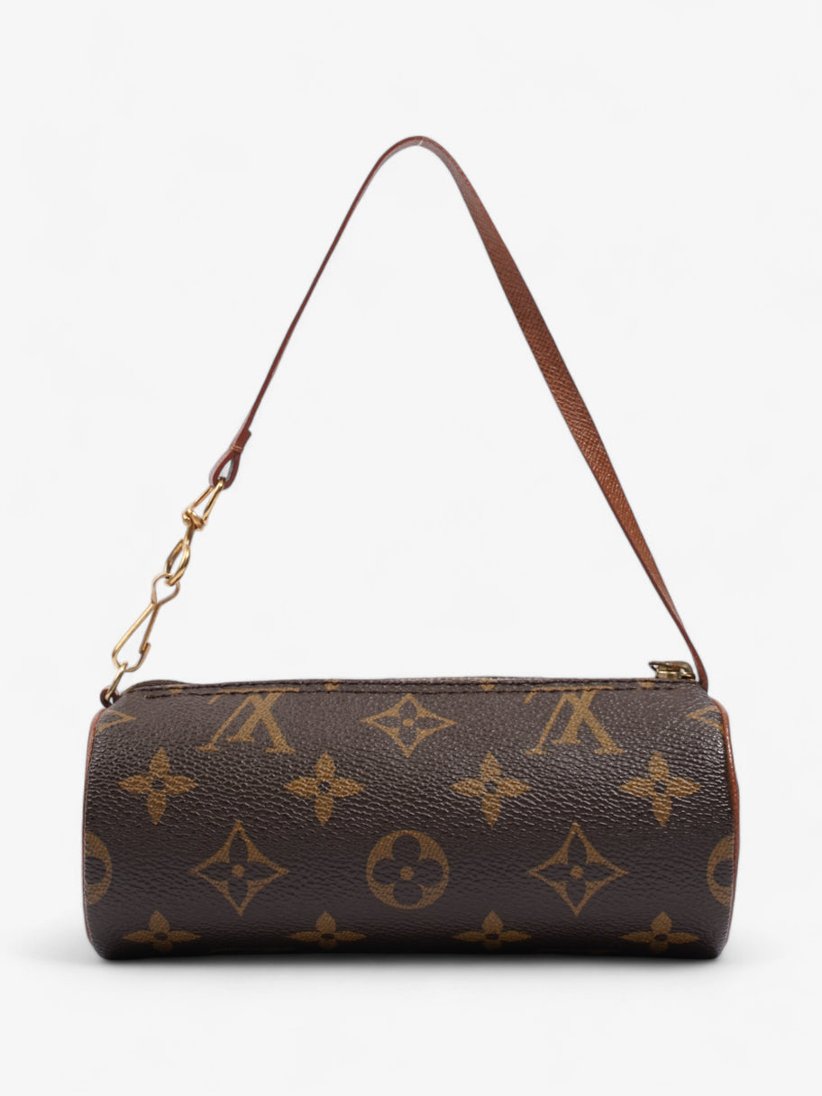 Louis Vuitton Papillon Monogram Coated Canvas Mini Image 4