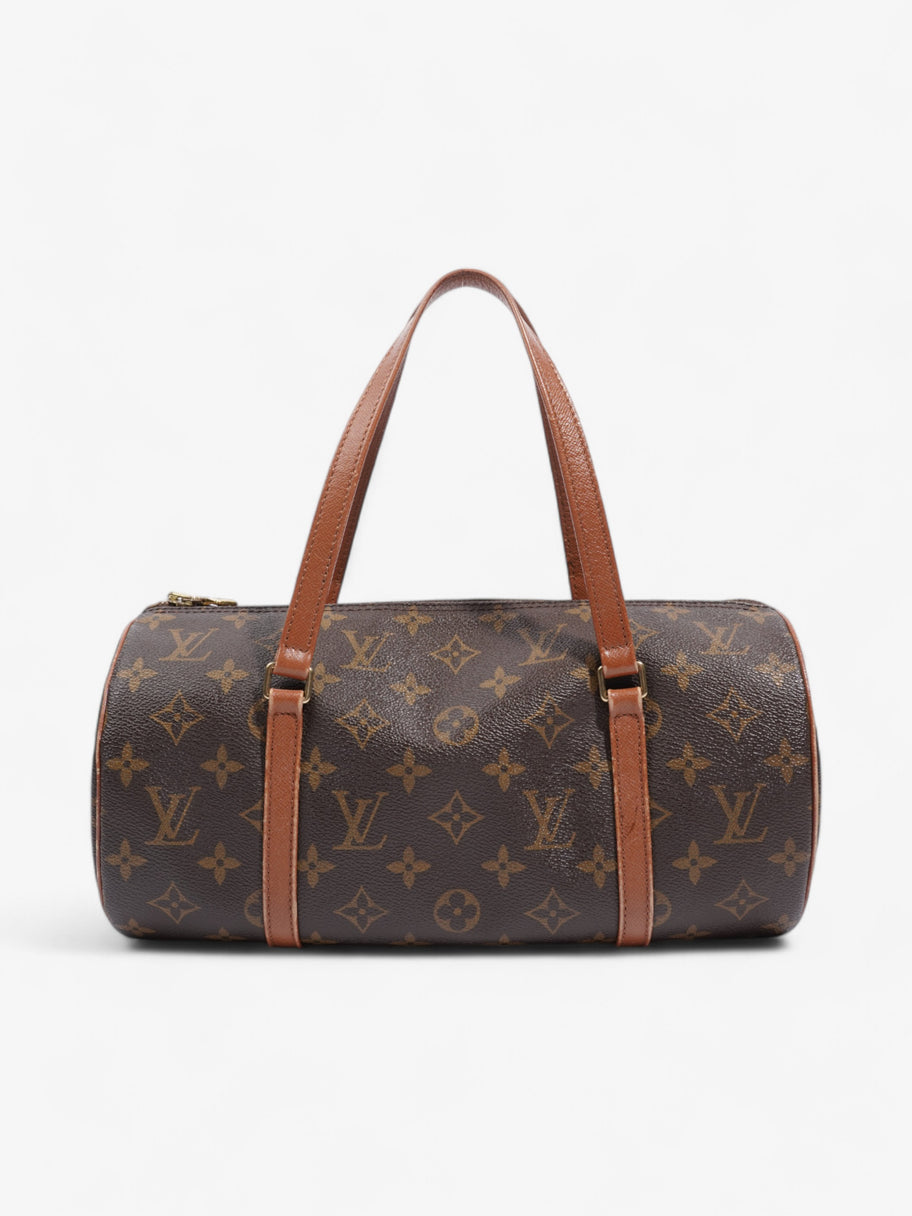 Louis Vuitton Papillon Monogram Coated Canvas 30 Image 1