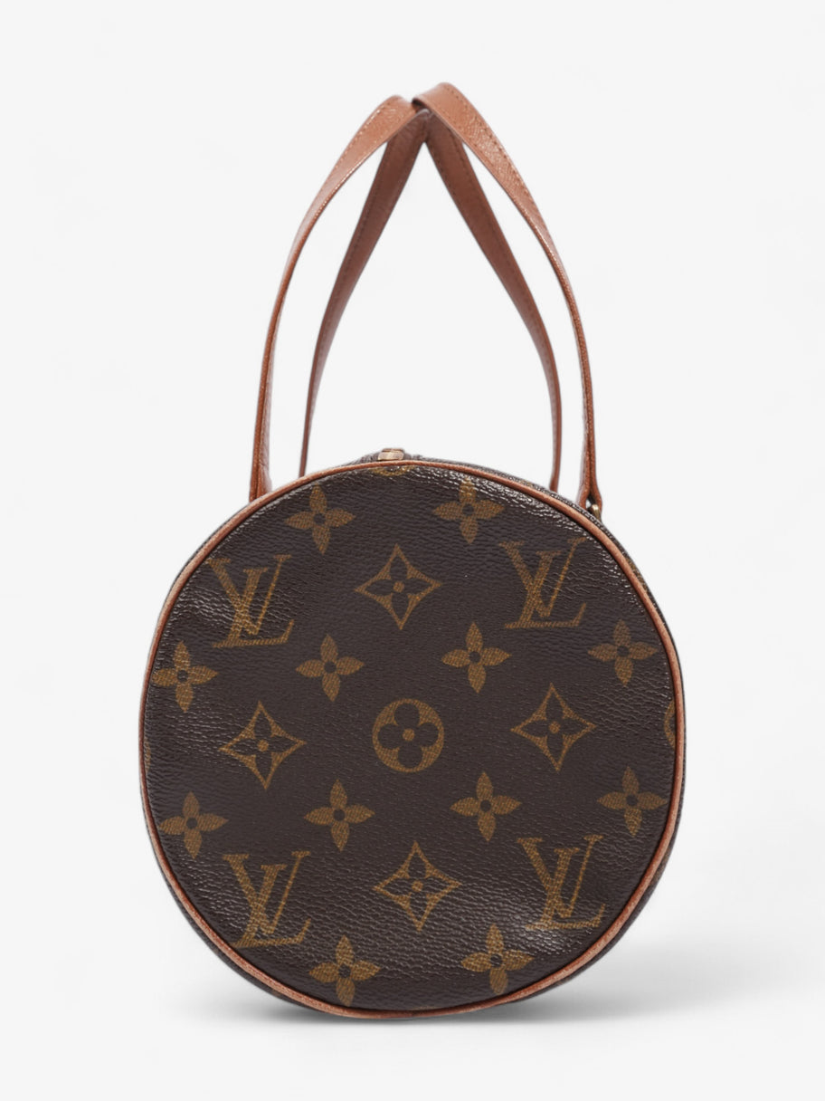 Louis Vuitton Papillon Monogram Coated Canvas 30 Image 3