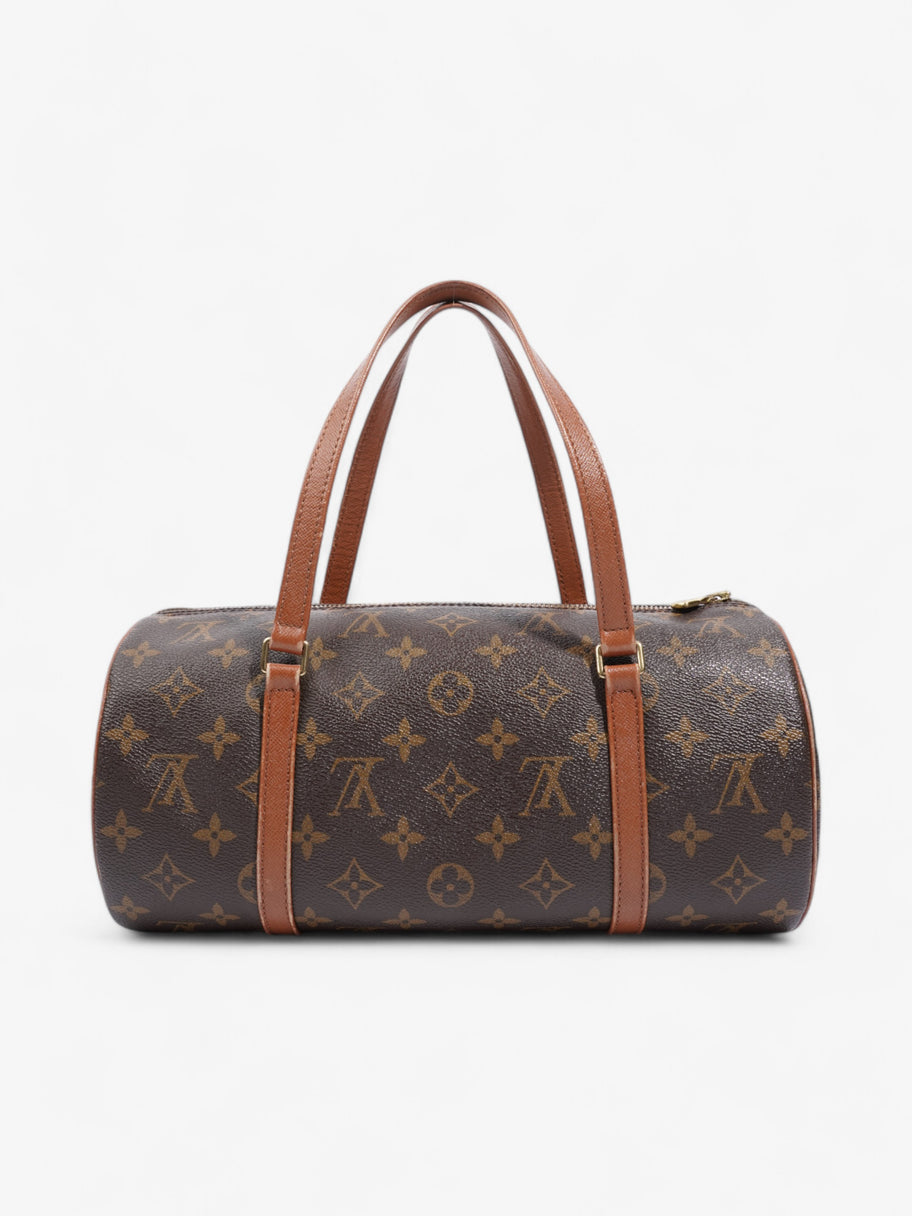 Louis Vuitton Papillon Monogram Coated Canvas 30 Image 4