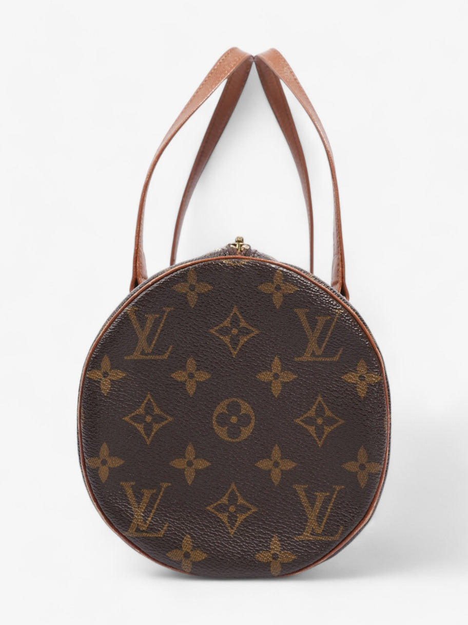 Louis Vuitton Papillon Monogram Coated Canvas 30 Image 5