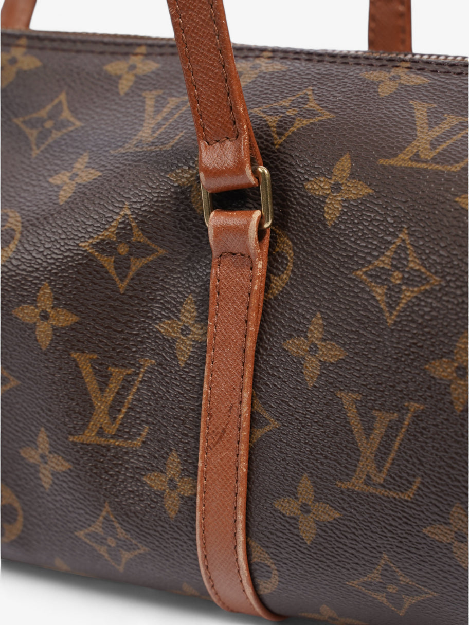 Louis Vuitton Papillon Monogram Coated Canvas 30 Image 6