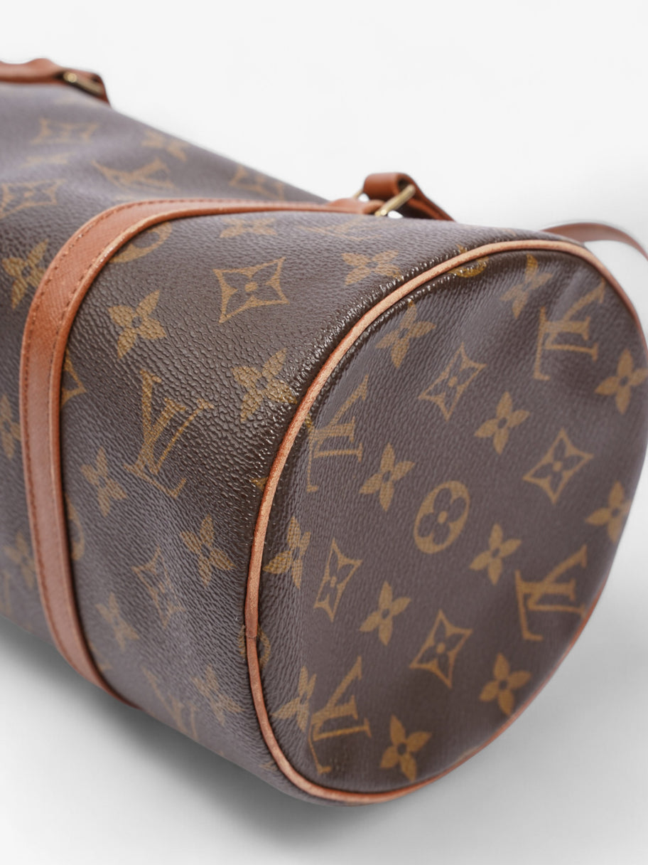 Louis Vuitton Papillon Monogram Coated Canvas 30 Image 7