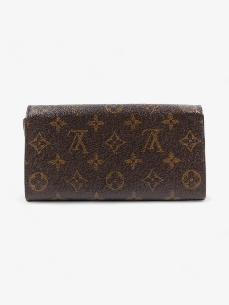  Louis Vuitton Pochette Porte Monecredit Monogram Coated Canvas