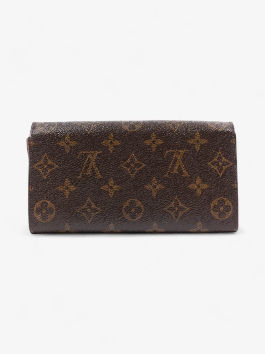 Louis Vuitton Pochette Porte Monecredit Monogram Coated Canvas Image 9