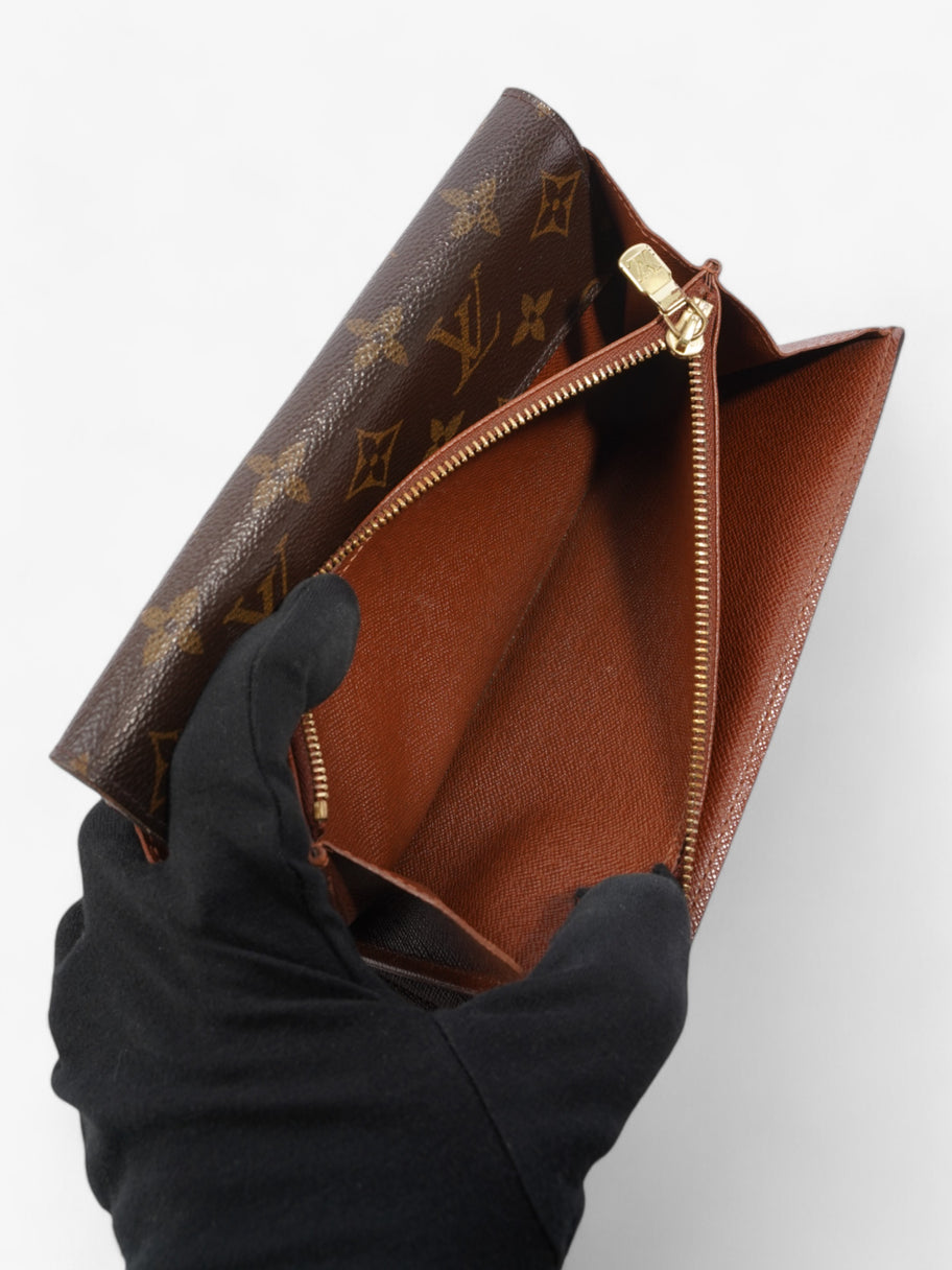 Louis Vuitton Pochette Porte Monecredit Monogram Coated Canvas Image 6