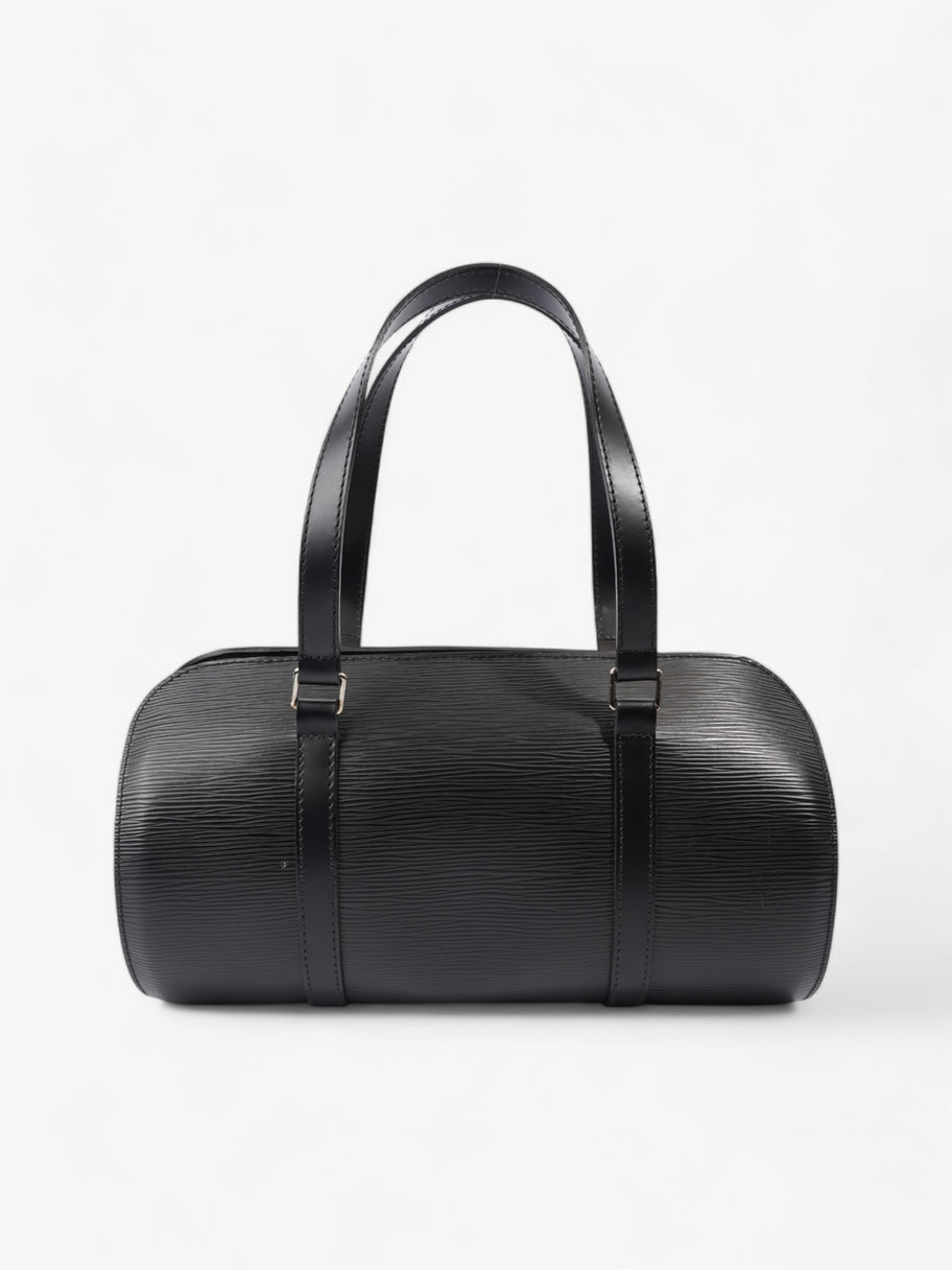 Louis Vuitton Soufflot Black Epi Leather Image 10