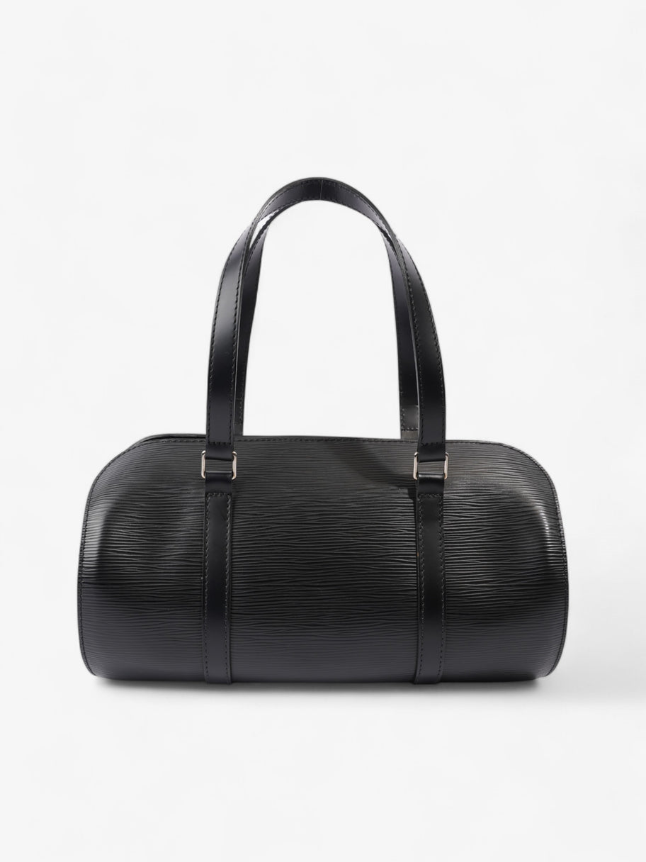 Louis Vuitton Soufflot Black Epi Leather Image 4