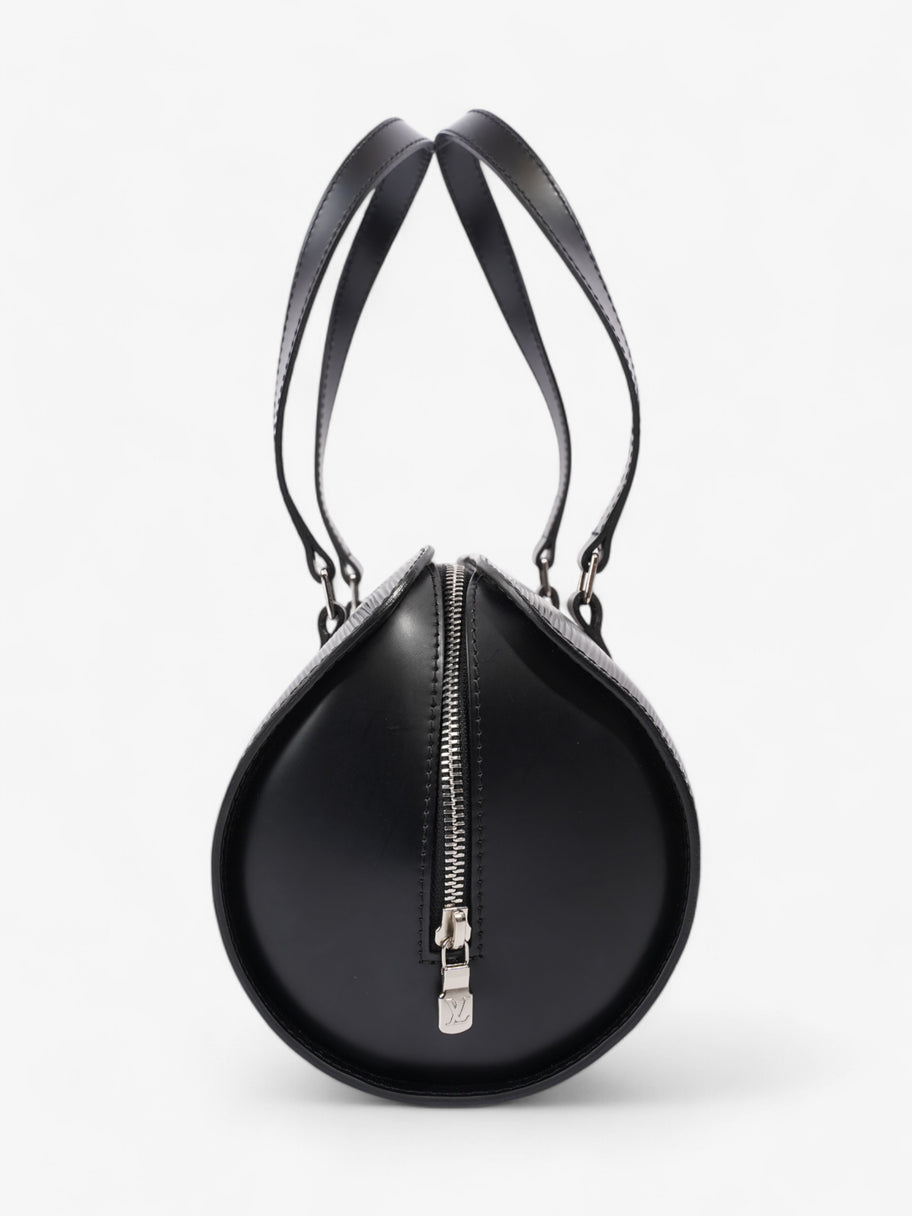 Louis Vuitton Soufflot Black Epi Leather Image 5