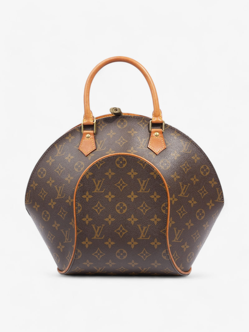  Louis Vuitton Ellipse Monogram Coated Canvas MM