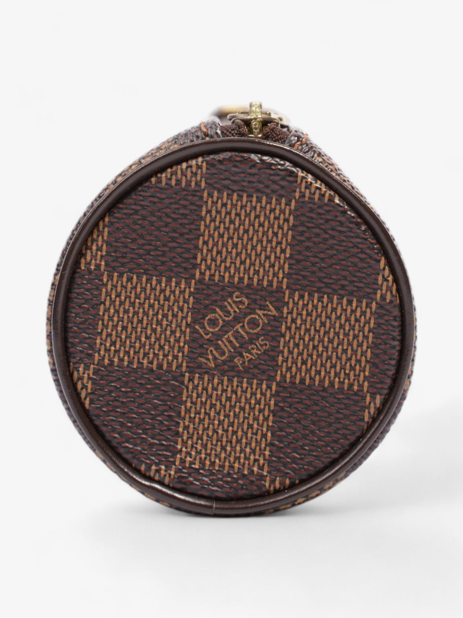 Louis Vuitton Papillon Damier Ebene Coated Canvas Mini Image 4