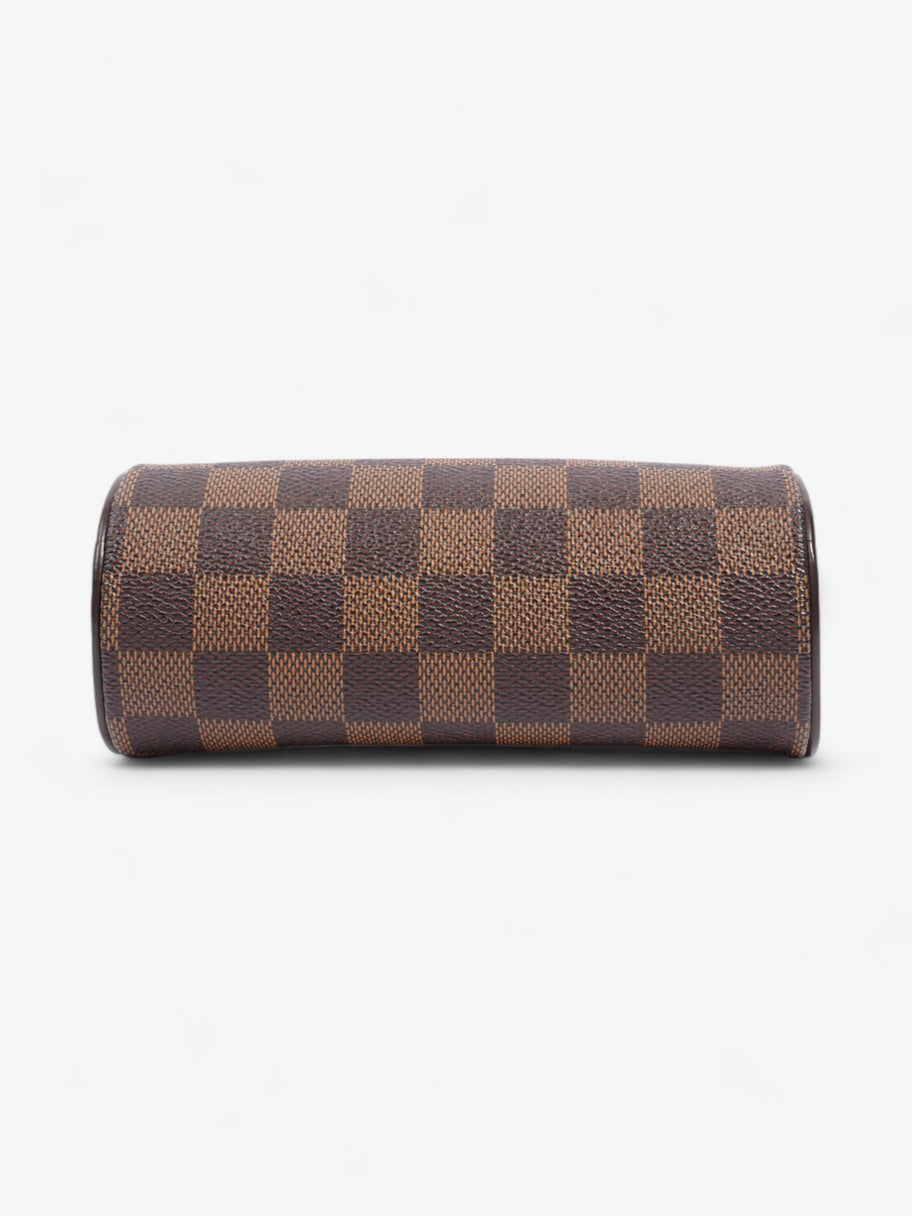 Louis Vuitton Papillon Damier Ebene Coated Canvas Mini Image 5