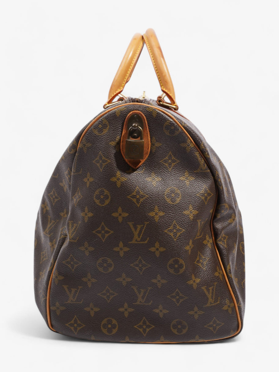 Louis Vuitton Keepall  Monogram Coated Canvas 50 Image 3