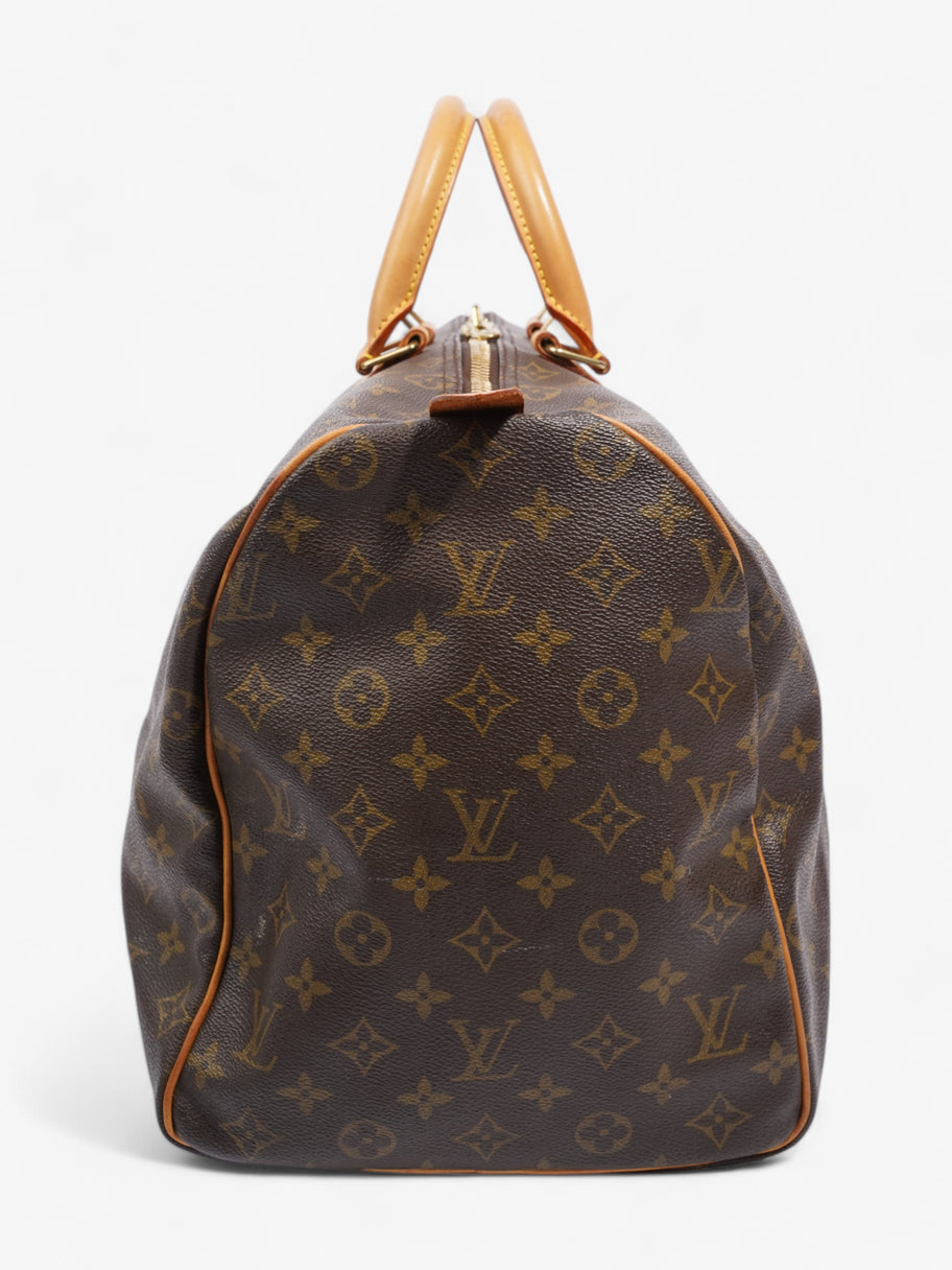 Louis Vuitton Keepall  Monogram Coated Canvas 50 Image 5