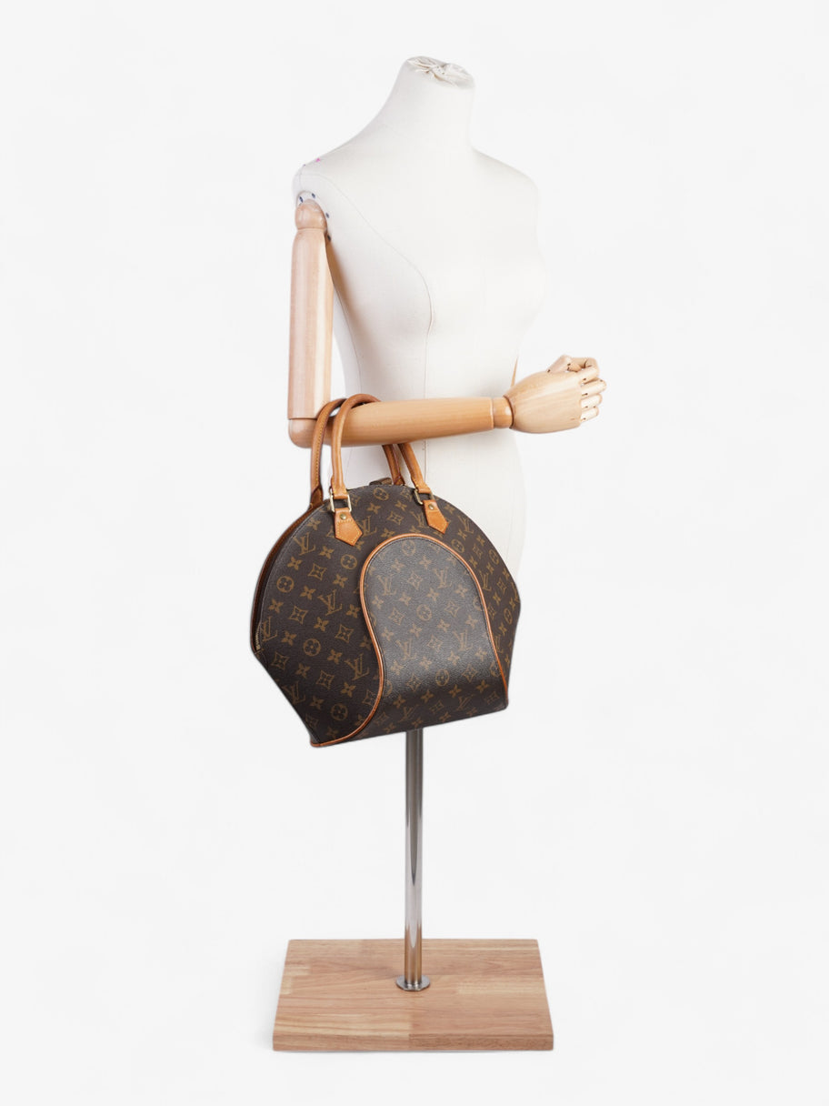 Louis Vuitton Ellipse Monogram Coated Canvas MM Image 10