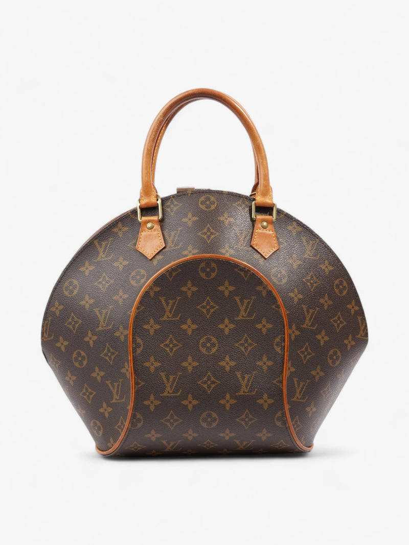  Louis Vuitton Ellipse Monogram Coated Canvas MM