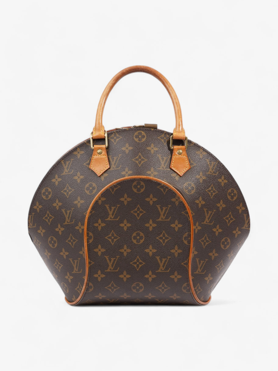 Louis Vuitton Ellipse Monogram Coated Canvas MM Image 12