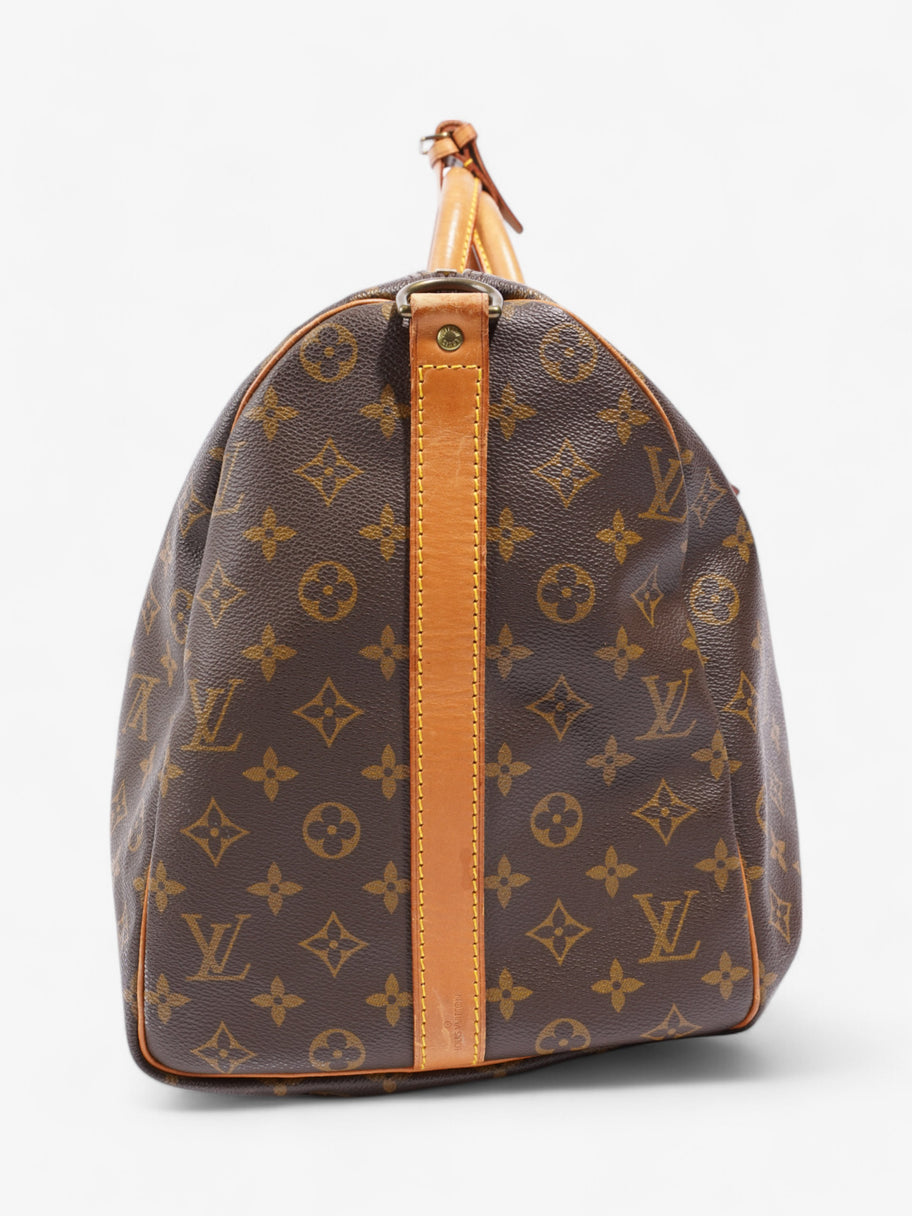 Louis Vuitton Keepall Bandouliere Monogram Coated Canvas 50 Image 5