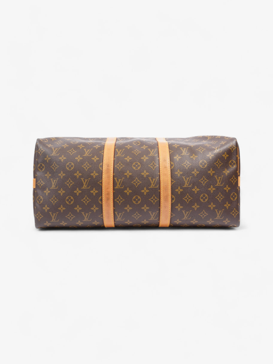 Louis Vuitton Keepall Bandouliere Monogram Coated Canvas 50 Image 6