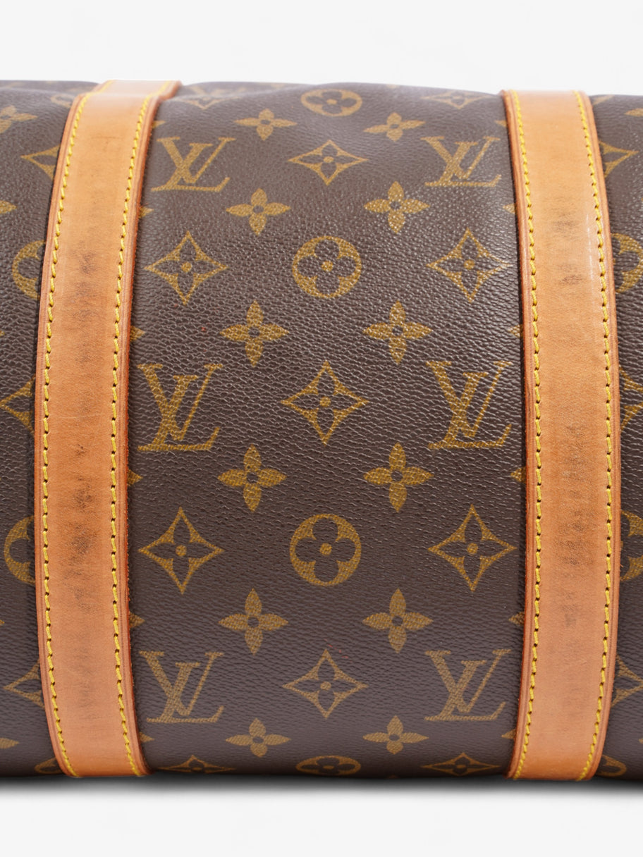 Louis Vuitton Keepall Bandouliere Monogram Coated Canvas 50 Image 7