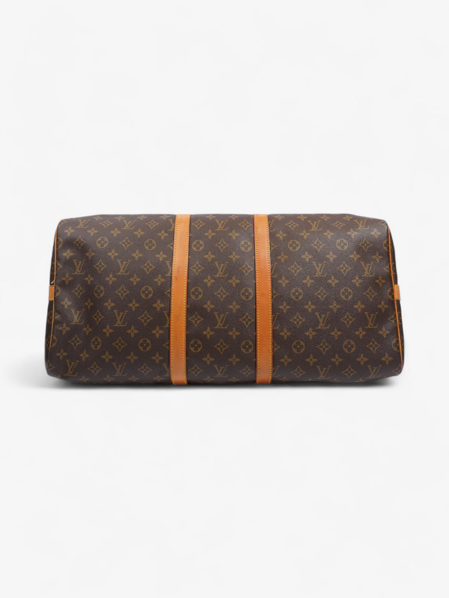 Louis Vuitton Keepall Bandouliere 55 Monogram Canvas 55 Image 6