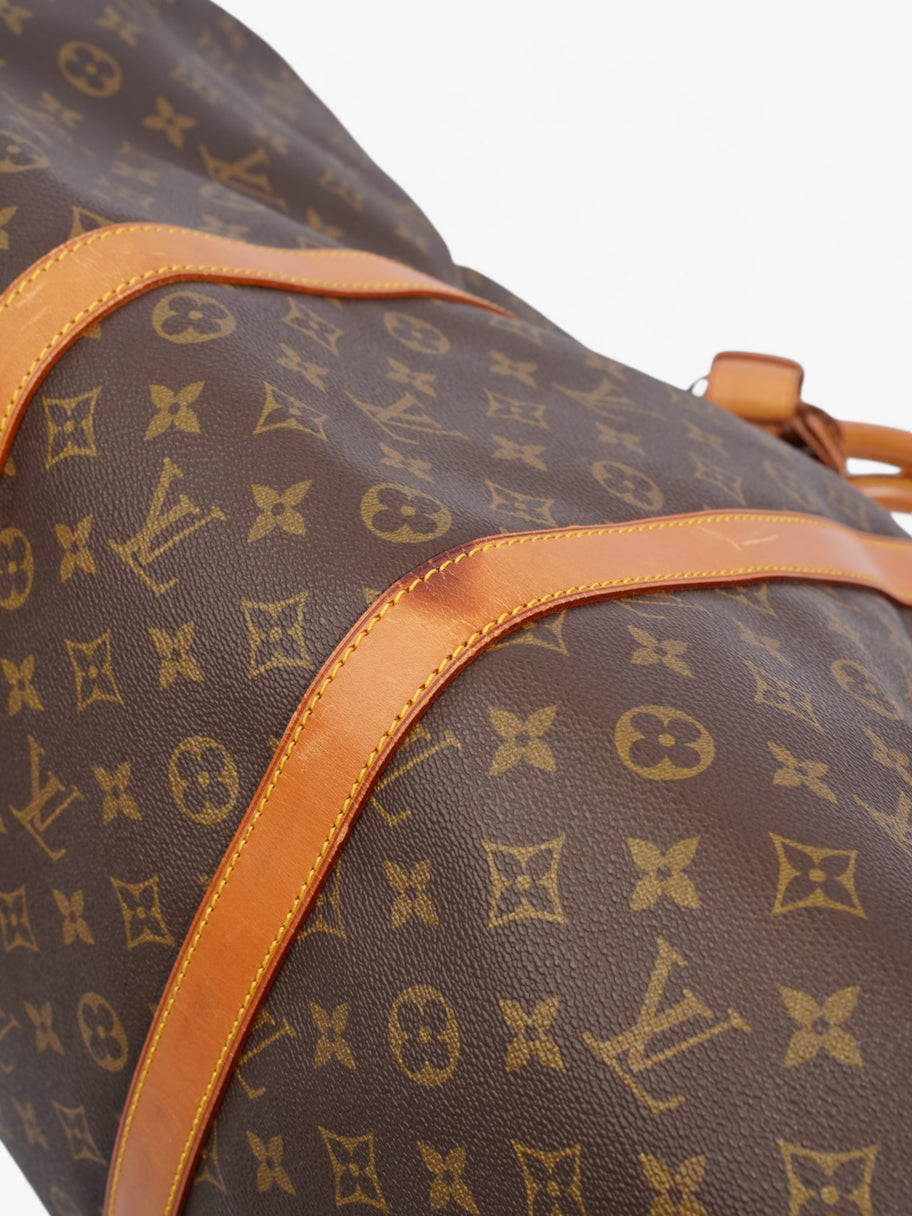 Louis Vuitton Keepall Bandouliere 55 Monogram Canvas 55 Image 8