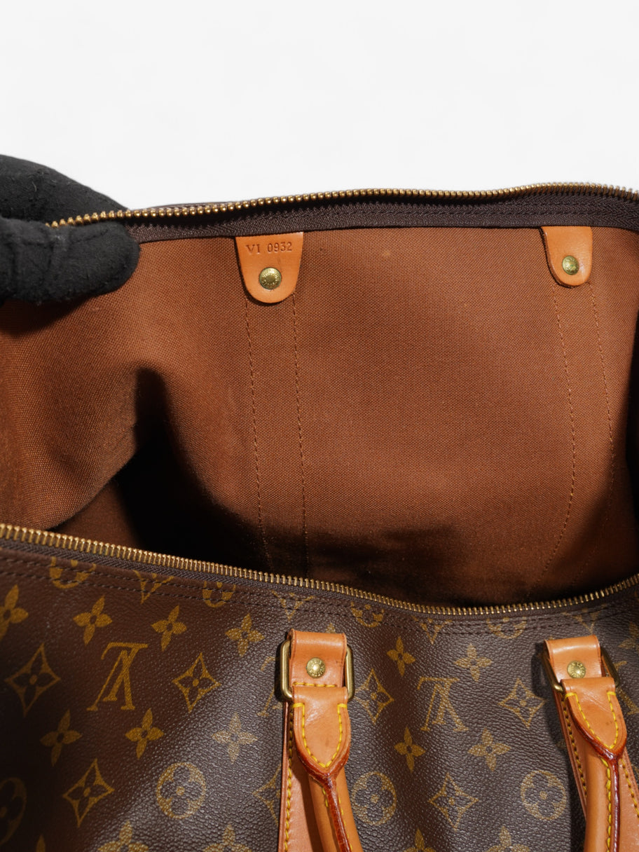 Louis Vuitton Keepall Bandouliere 55 Monogram Canvas 55 Image 10