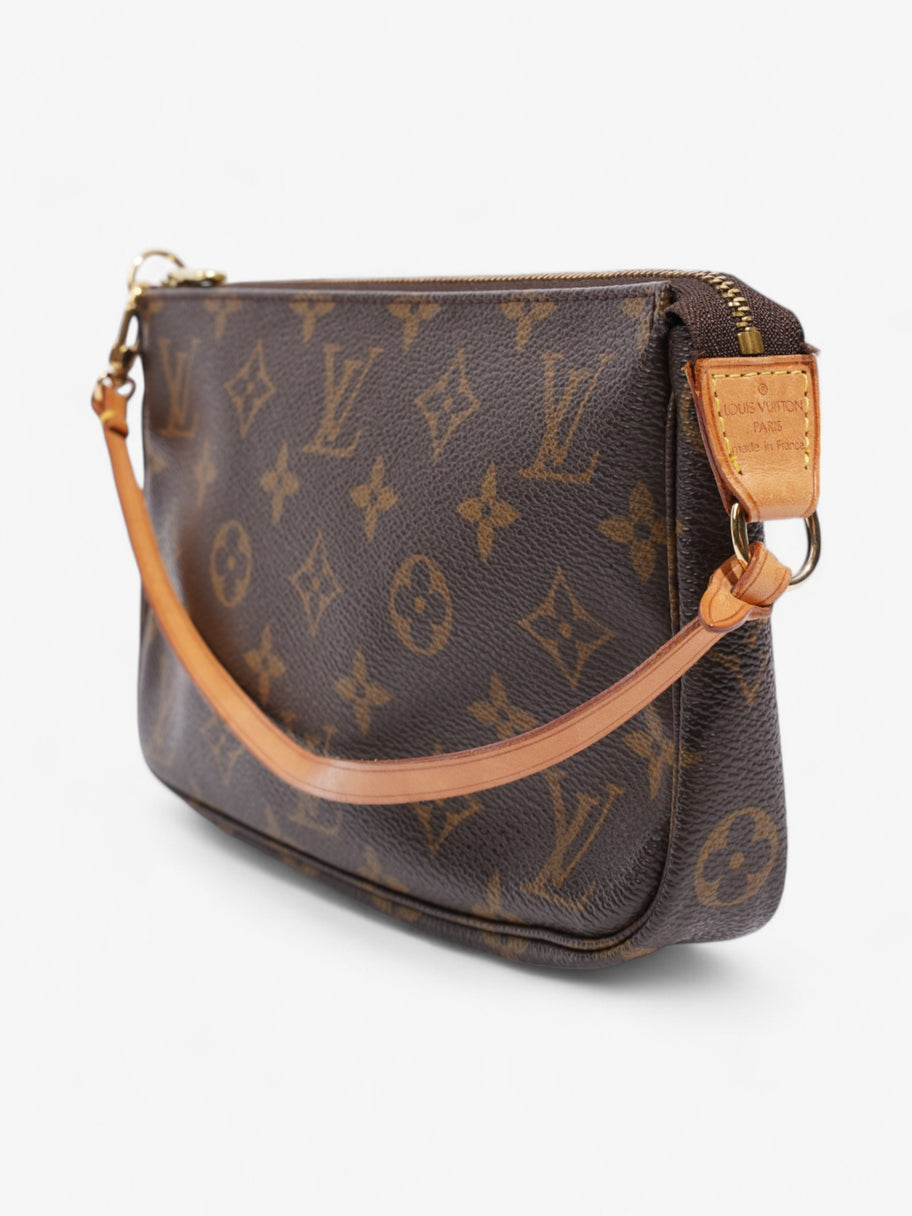 Louis Vuitton Pochette Accessoires Monogram Coated Canvas Image 6