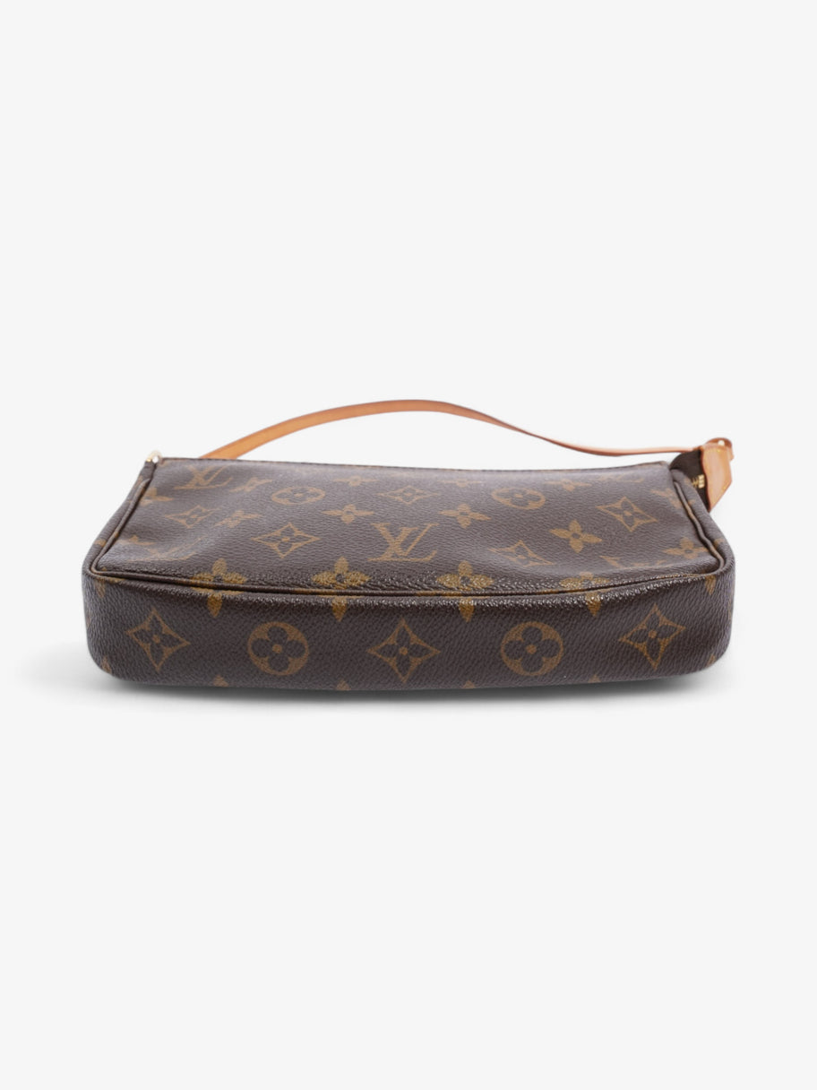 Louis Vuitton Pochette Accessoires Monogram Coated Canvas Image 7