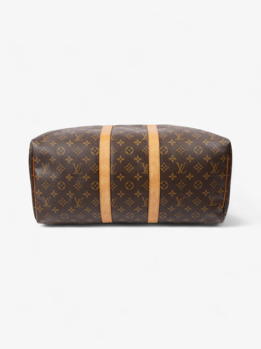 Louis Vuitton Keepall Monogram Coated Canvas 45 Image 6