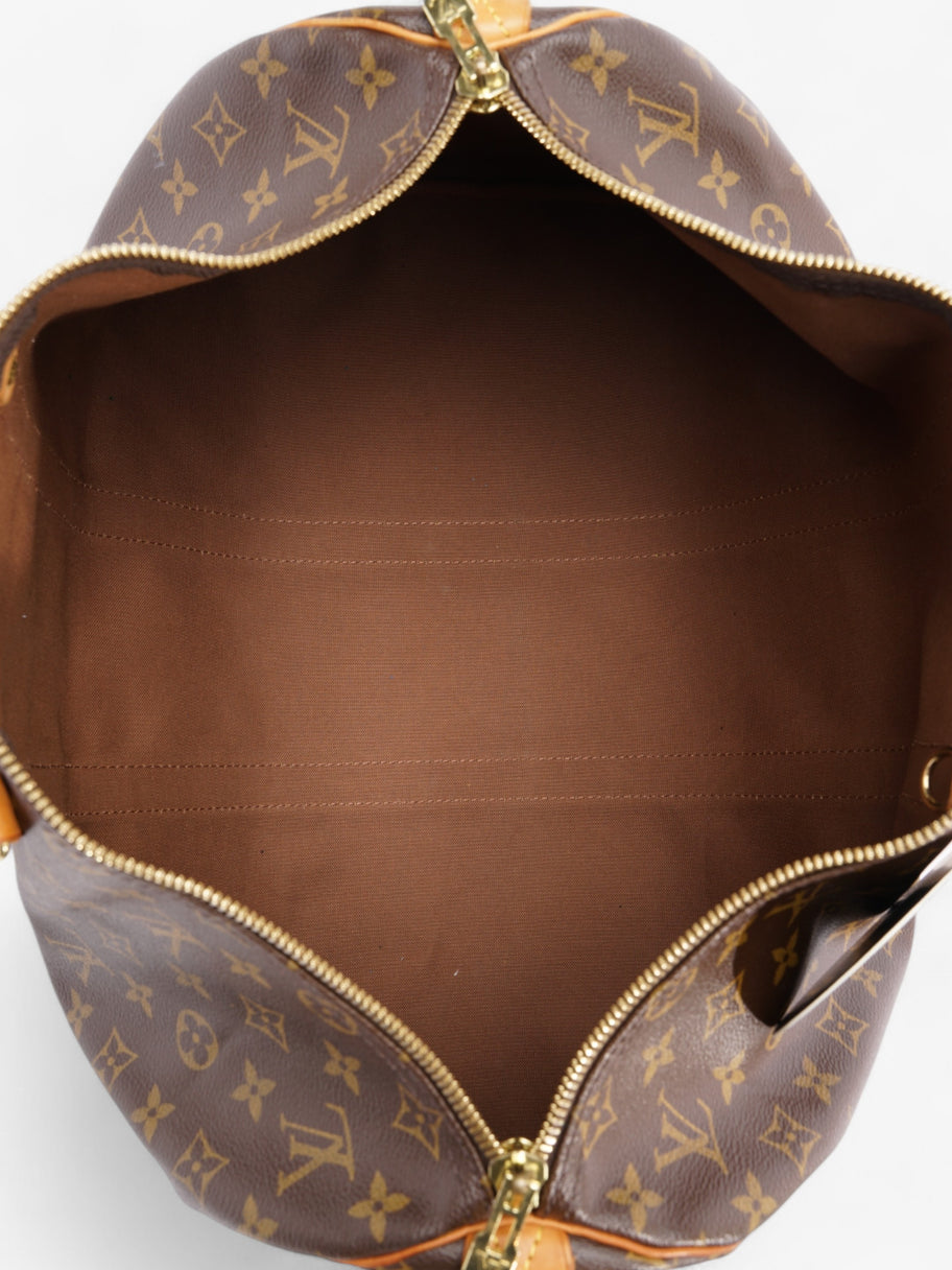 Louis Vuitton Keepall Monogram Coated Canvas 45 Image 9