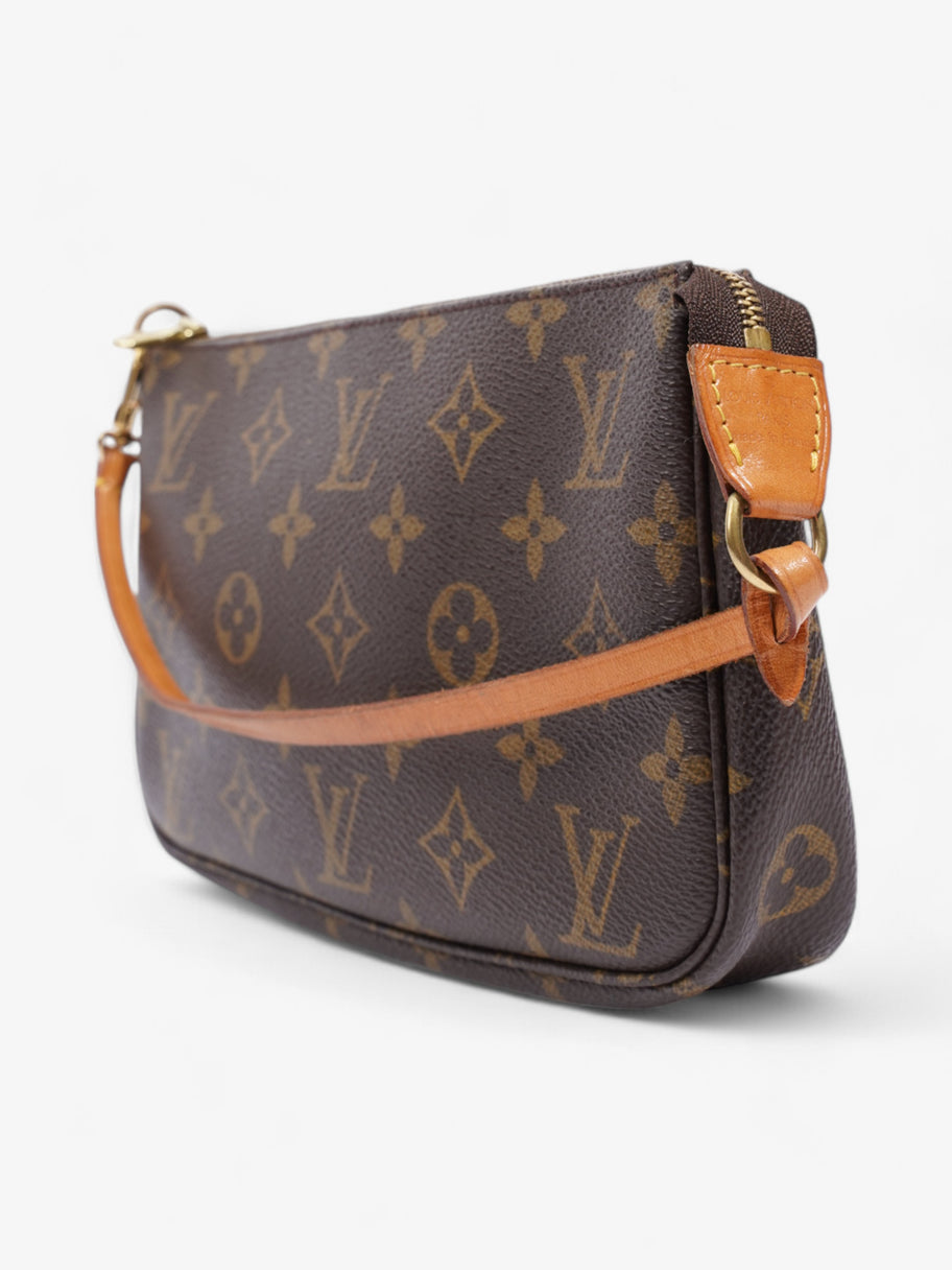 Louis Vuitton Pochette Accessoires Monogram Coated Canvas Image 6