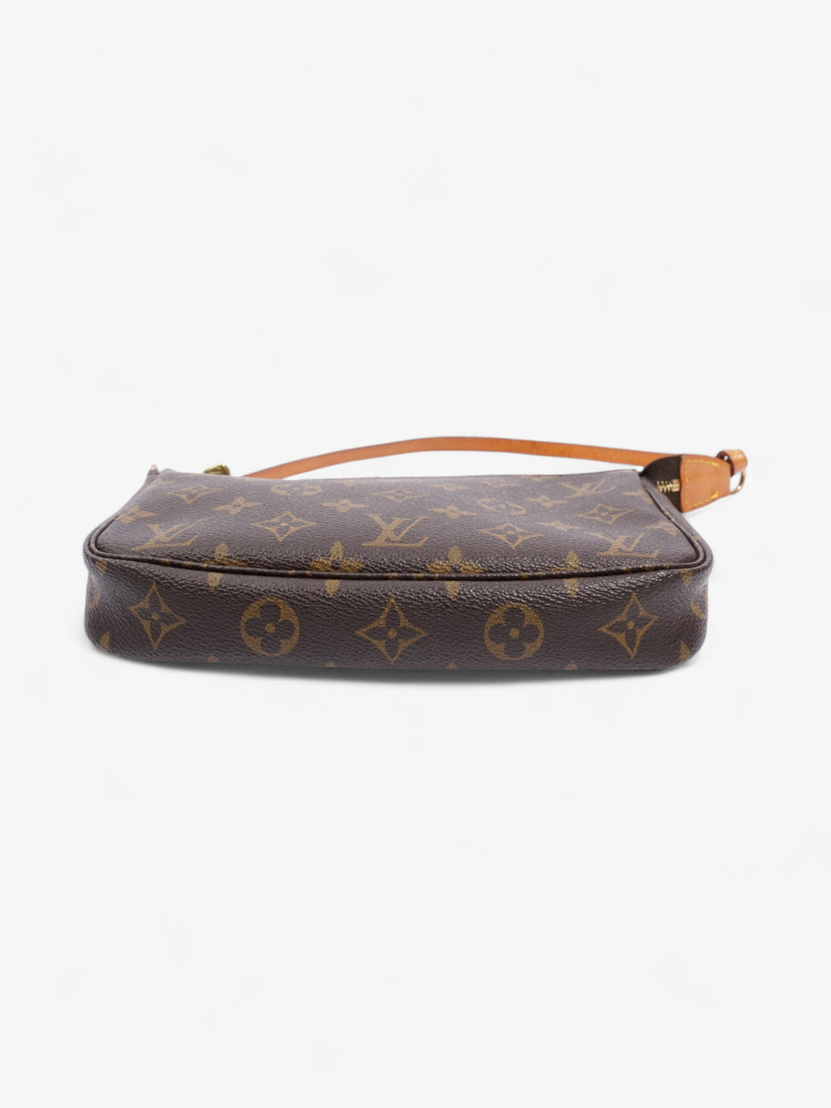 Louis Vuitton Pochette Accessoires Monogram Coated Canvas Image 7