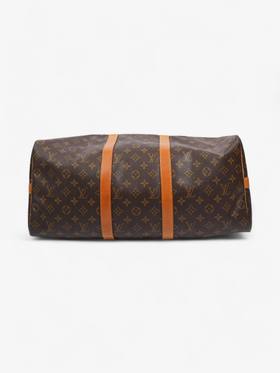 Louis Vuitton Keepall Bandouliere Monogram Coated Canvas 50 Image 6