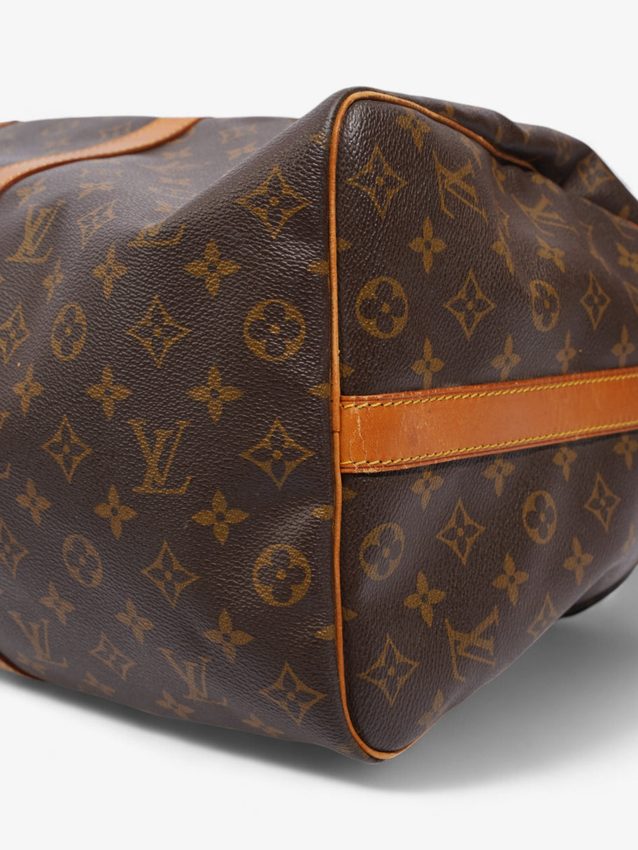 Louis Vuitton Keepall Bandouliere Monogram Coated Canvas 50 Image 7