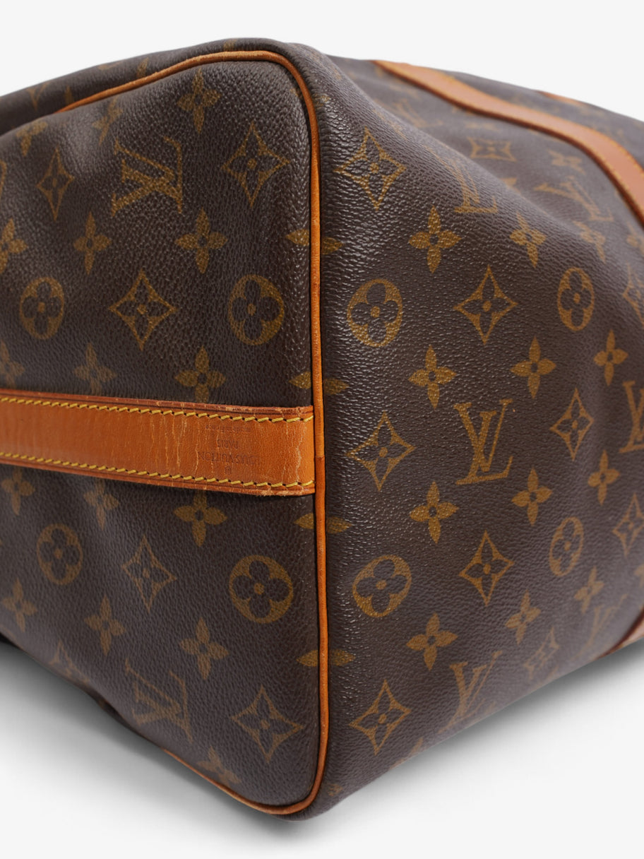 Louis Vuitton Keepall Bandouliere Monogram Coated Canvas 50 Image 8