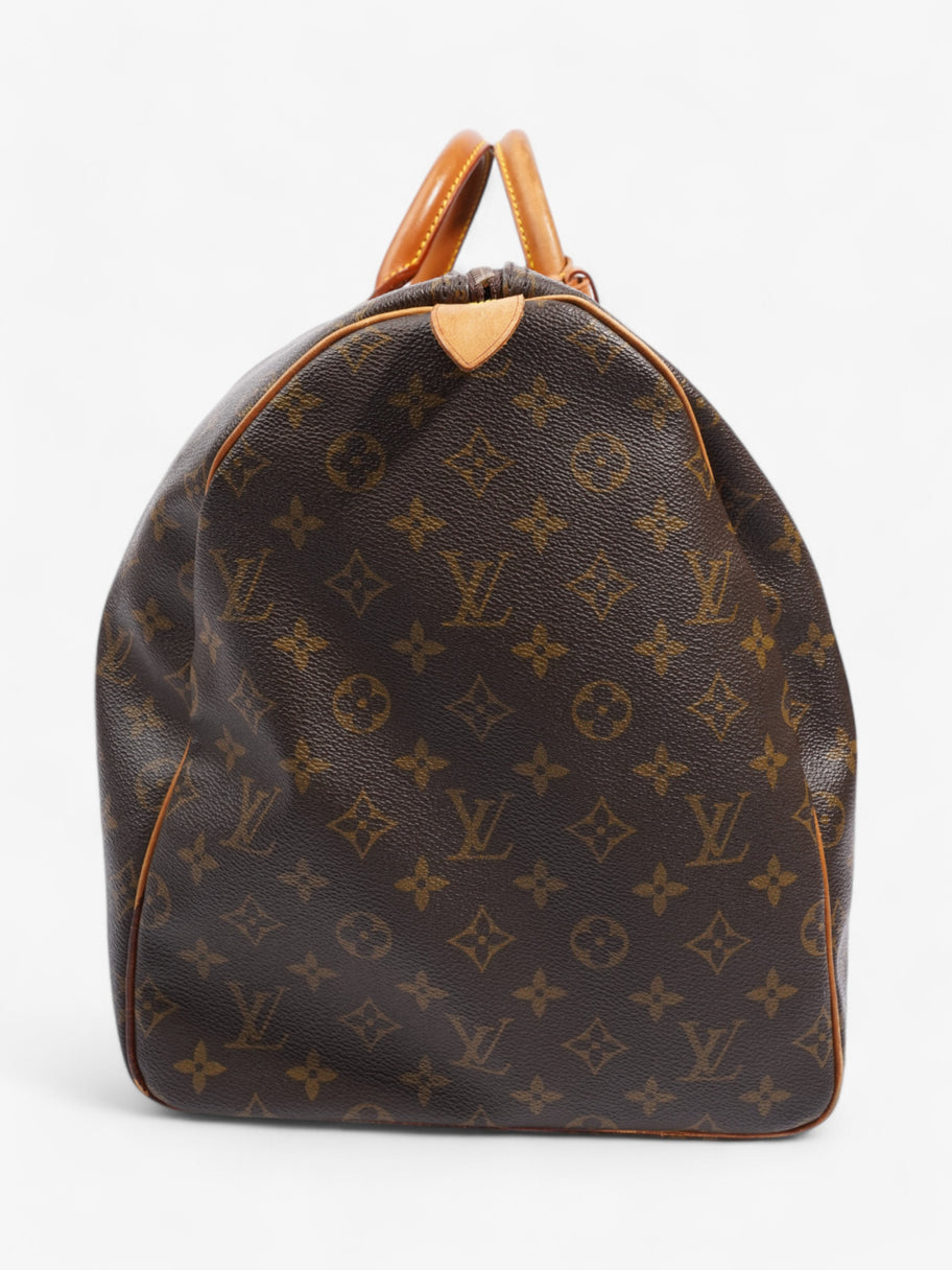 Louis Vuitton Keepall Monogram Coated Canvas 55 Image 3